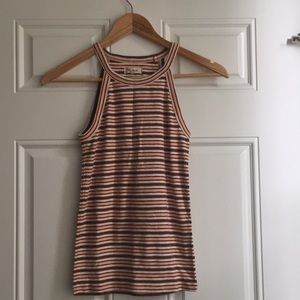 70’s inspired Madewell tank